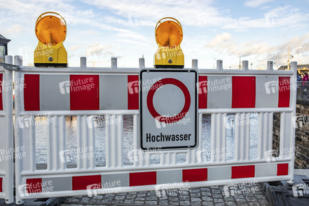 Hochwasser in Dresden