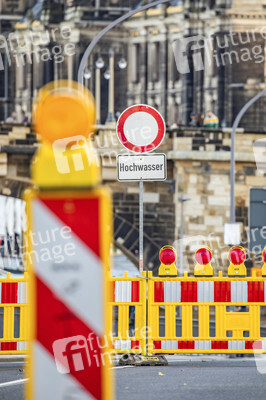 Hochwasser in Dresden