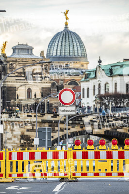 Hochwasser in Dresden