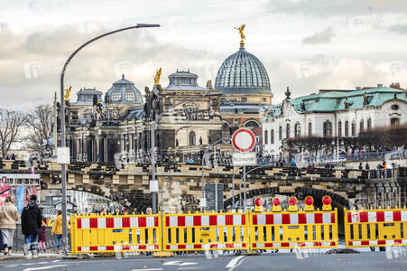 Hochwasser in Dresden