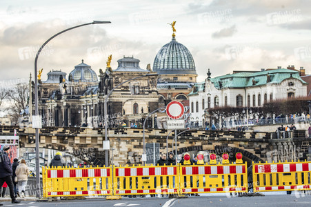 Hochwasser in Dresden