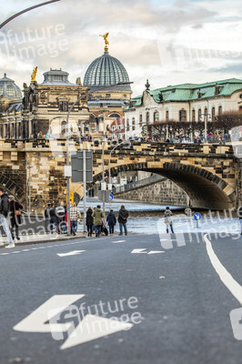 Hochwasser in Dresden
