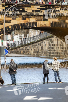 Hochwasser in Dresden