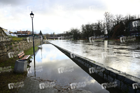 Hochwasser in Görlitz