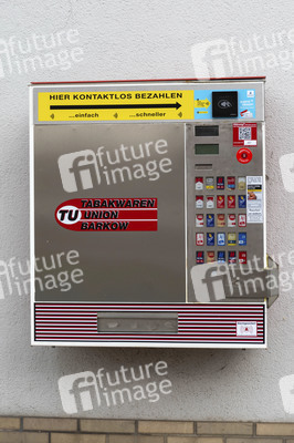 Symbolfoto Zigarettenautomat