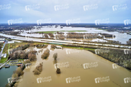 Leine Hochwasser in der Region Hannover