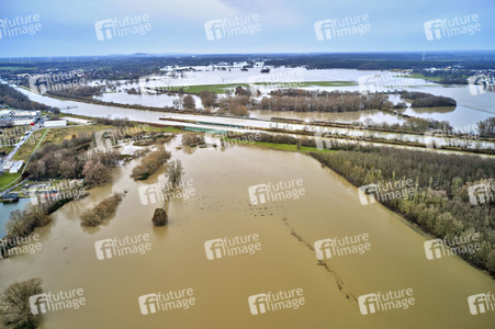 Leine Hochwasser in der Region Hannover