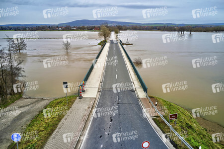 Leine Hochwasser in der Region Hannover