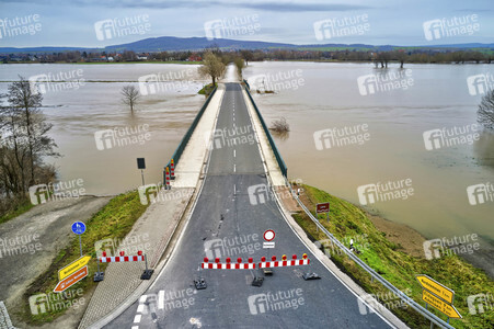 Leine Hochwasser in der Region Hannover