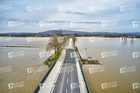 Leine Hochwasser in der Region Hannover