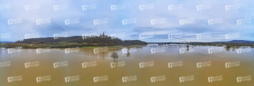 Leine Hochwasser in der Region Hannover