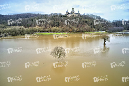 Leine Hochwasser in der Region Hannover