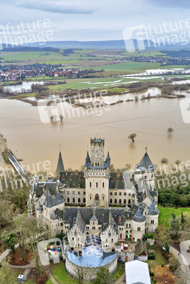 Leine Hochwasser in der Region Hannover