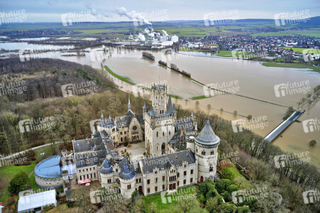 Leine Hochwasser in der Region Hannover