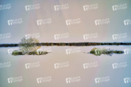 Leine Hochwasser in der Region Hannover