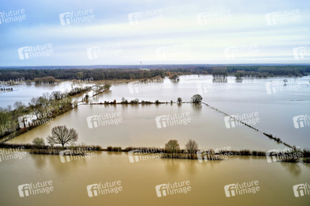 Leine Hochwasser in der Region Hannover