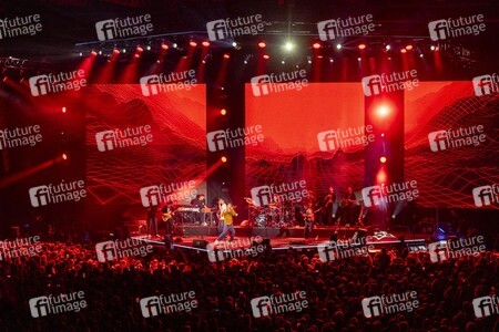 Weihnachtsshow von Clueso in Erfurt
