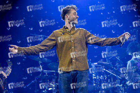 Weihnachtsshow von Clueso in Erfurt