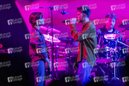 Weihnachtsshow von Clueso in Erfurt