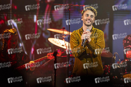 Weihnachtsshow von Clueso in Erfurt