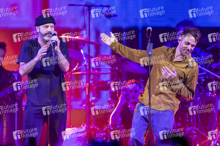 Weihnachtsshow von Clueso in Erfurt