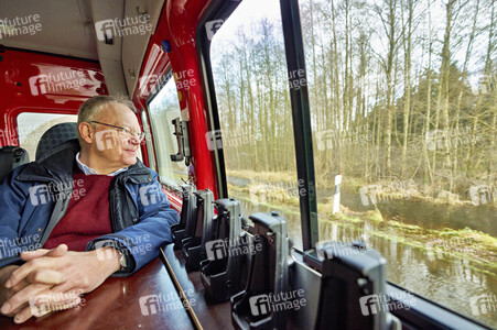 Stephan Weil besucht Hochwassergebiet in der Region Heidekreis