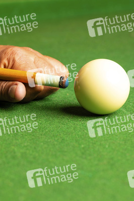 Symbolfoto Billard