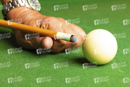 Symbolfoto Billard