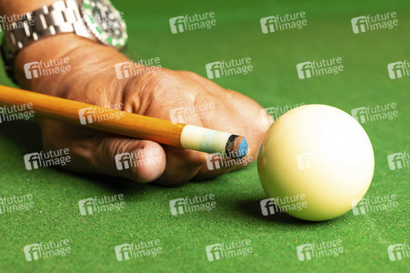 Symbolfoto Billard