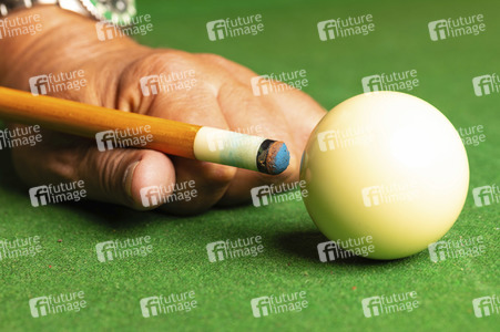 Symbolfoto Billard