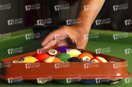 Symbolfoto Billard