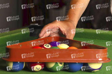 Symbolfoto Billard