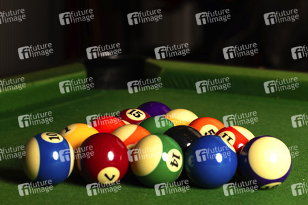 Symbolfoto Billard