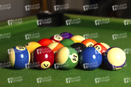 Symbolfoto Billard