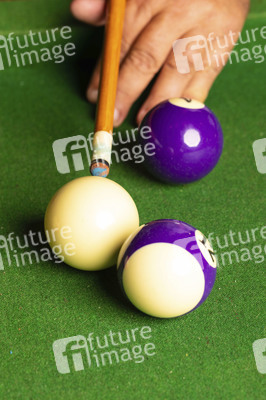Symbolfoto Billard