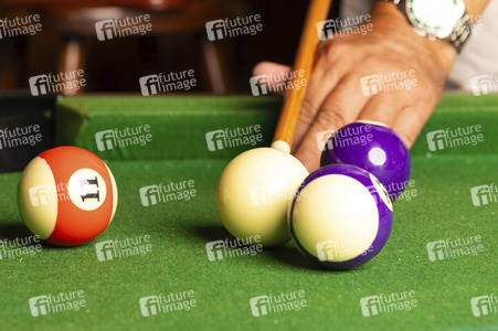 Symbolfoto Billard