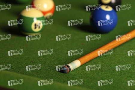 Symbolfoto Billard