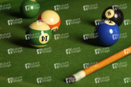 Symbolfoto Billard