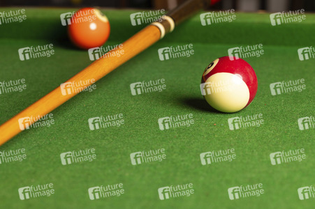Symbolfoto Billard