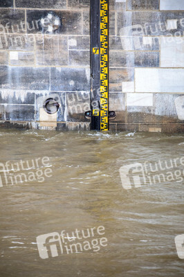 Hochwasser in Dresden