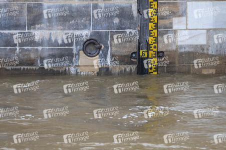 Hochwasser in Dresden