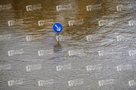 Hochwasser in Dresden