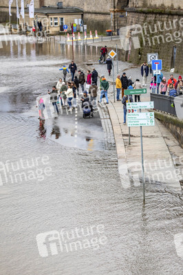 Hochwasser in Dresden