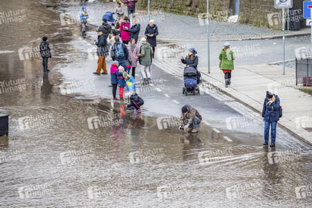 Hochwasser in Dresden
