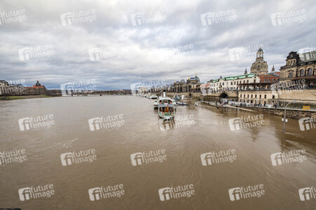 Hochwasser in Dresden