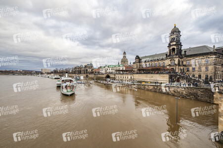 Hochwasser in Dresden