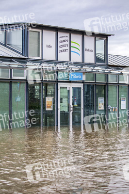 Hochwasser in Dresden