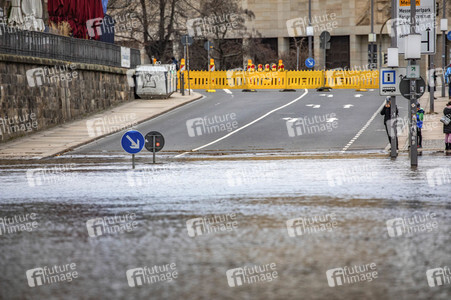 Hochwasser in Dresden