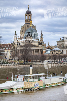 Hochwasser in Dresden