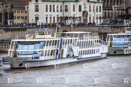 Hochwasser in Dresden
